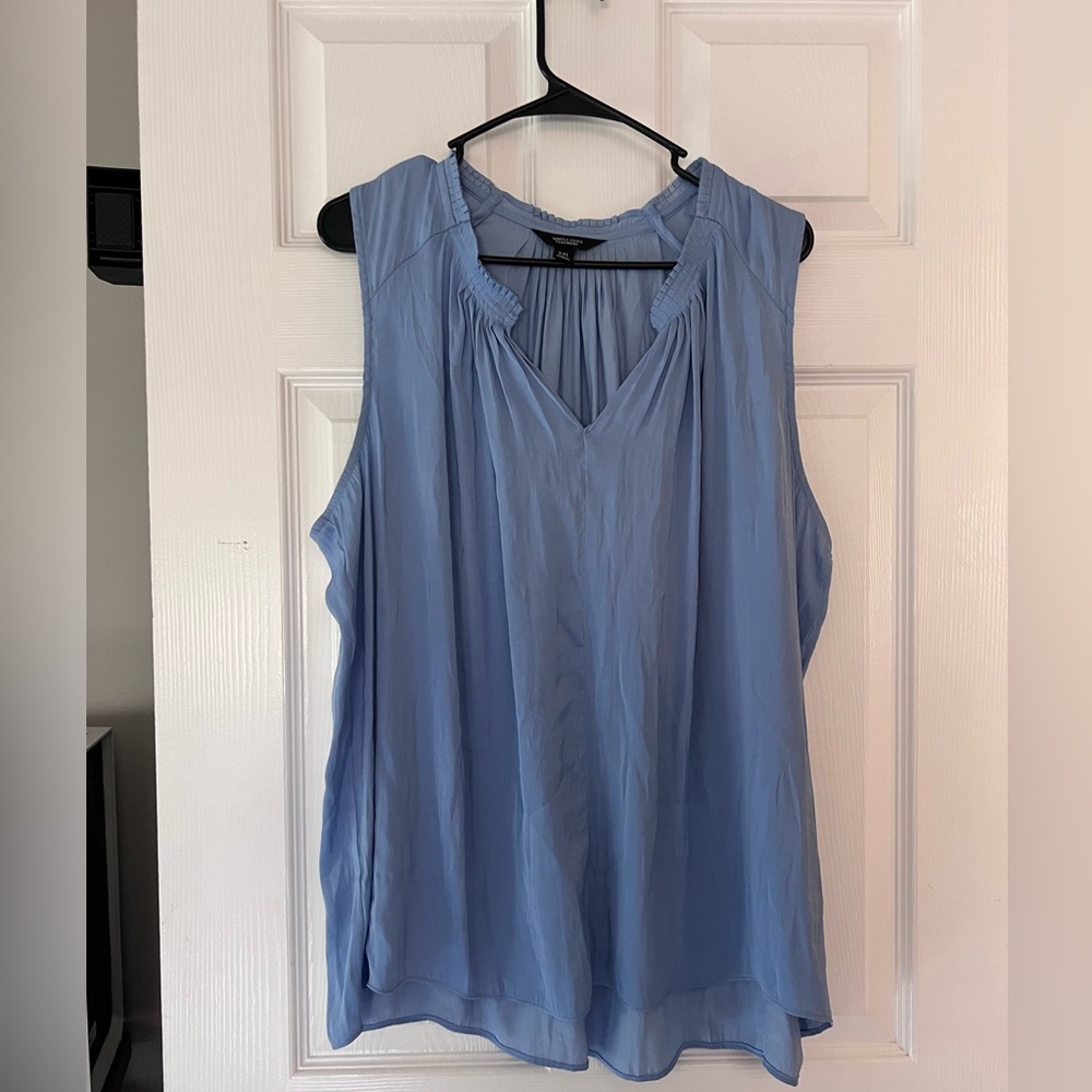 XXL Sleeveless Top